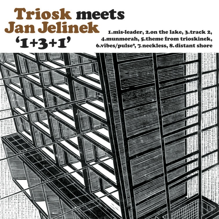 Triosk - Triosk Meets Jan Jelinek - 1 3 1